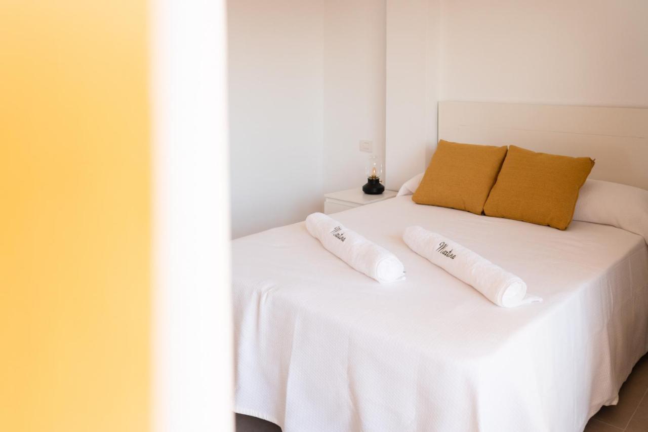 Homeforguest Atico Martina Con Terraza En Los Cristianos ロスクリスティアーノス エクステリア 写真
