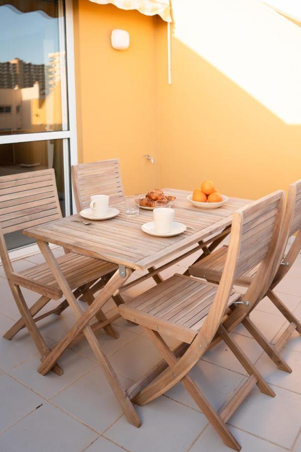 Homeforguest Atico Martina Con Terraza En Los Cristianos ロスクリスティアーノス エクステリア 写真